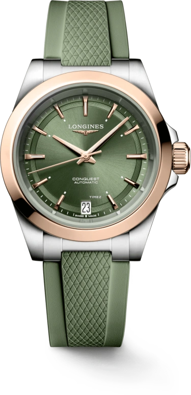 Longines Conquest L3.430.5.02.9