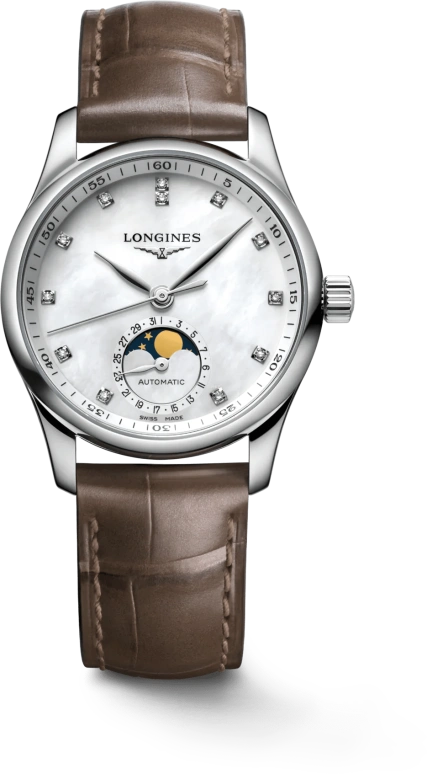 Longines Master L2.409.4.87.4