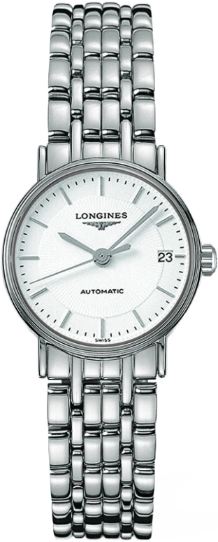 Longines Presence L4.321.4.18.6