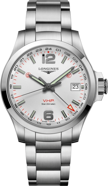 Longines Conquest V.H.P. L3.718.4.76.6
