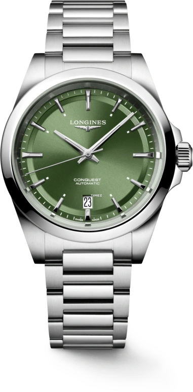 Longines Conquest L3.720.4.02.6