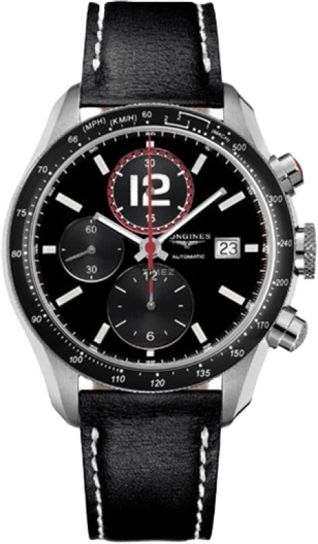 Longines GrandeVitesse L3.636.4.50.0