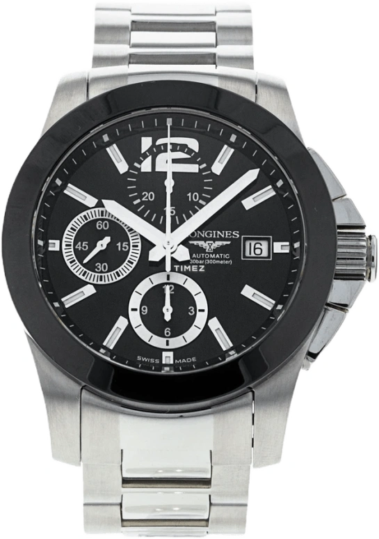 Longines Conquest L3.661.4.56.6