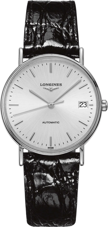 Longines Presence L4.821.4.72.2