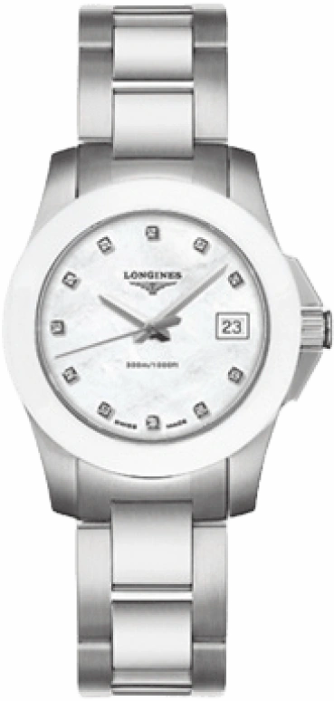 Longines Conquest L3.257.4.87.6