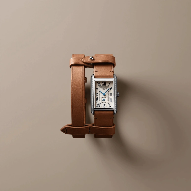 Longines,Elegant 20.80x32mm,20.80x32mm,Stainless Steel,Silver,Quartz,26280hours,In-house Caliber,L5,L5.255.0.71.B
