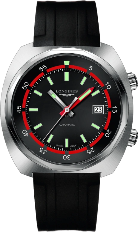 Longines Heritage Classic L2.795.4.52.9