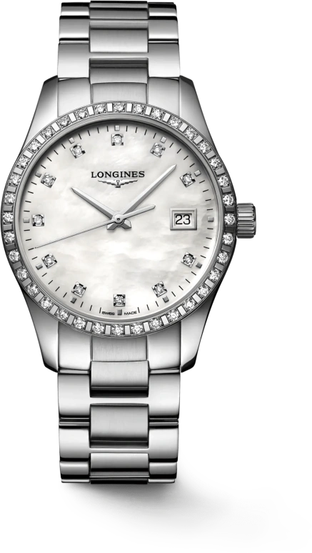 Longines Conquest Classic L2.386.0.87.6