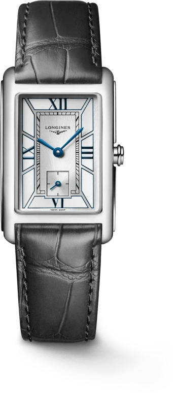 Longines,DolceVita 23mm,23mm,Stainless Steel,Silver,Quartz,26280hours,In-house Caliber,L5,L5.512.4.75.2