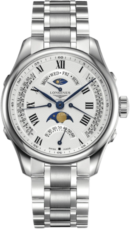 Longines Master L2.738.4.71.6