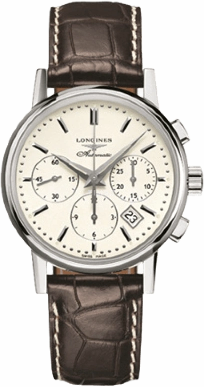 Longines Heritage Classic L2.733.4.72.2
