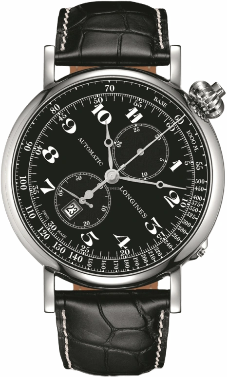 Longines Heritage Classic L2.779.4.53.0