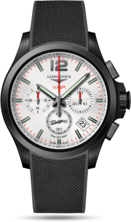 Longines Conquest V.H.P. L3.717.2.76.9