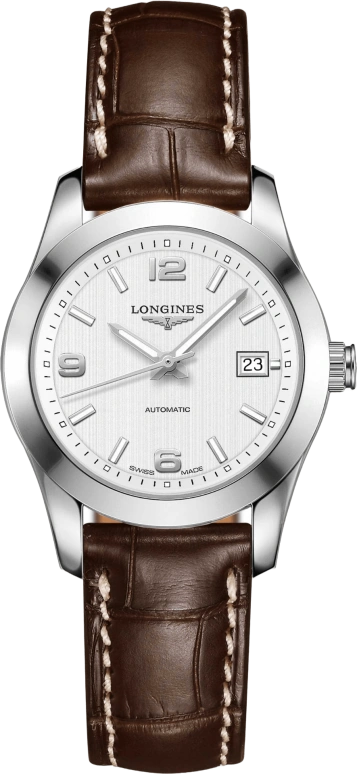Longines Conquest Classic L2.285.4.76.3