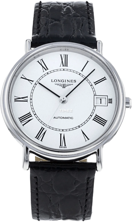 Longines Presence L4.721.4.11.2