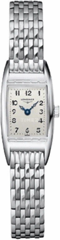 Longines,Heritage Classic 15.90mm,15.90mm,Stainless Steel,White,Quartz,In-house Caliber,Sapphire,L2,L2.195.4.73.6