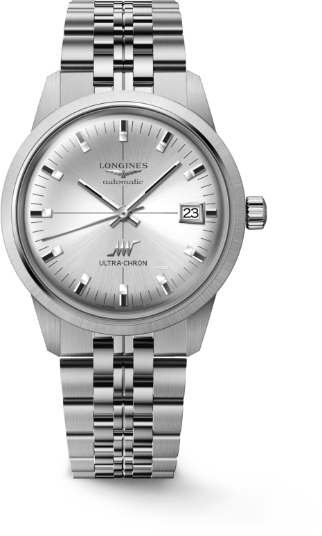Longines Heritage Classic L2.537.4.72.6