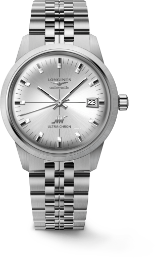 Longines Heritage Classic L2.537.4.72.6