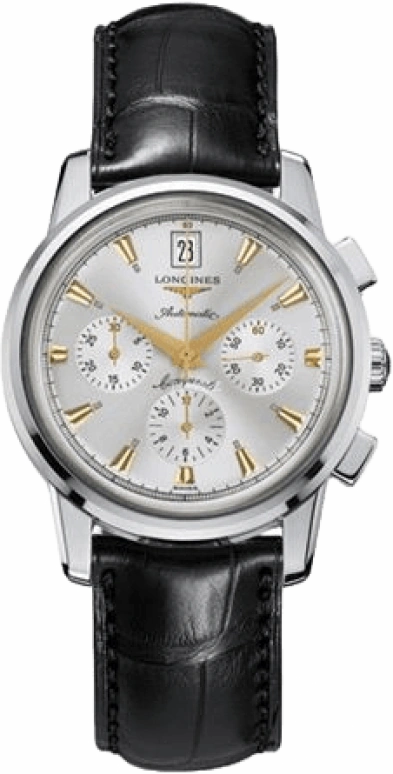 Longines Heritage Classic L1.641.4.75.4
