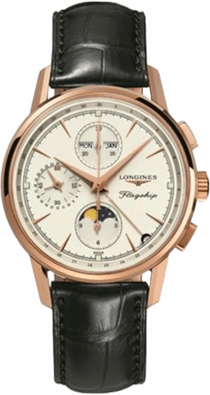 Longines Heritage Classic L4.792.8.77.2