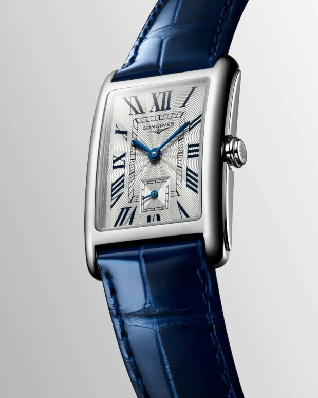 Longines,DolceVita 23mm,23mm,Stainless Steel,Silver,Quartz,26280hours,In-house Caliber,L5,L5.512.4.71.7
