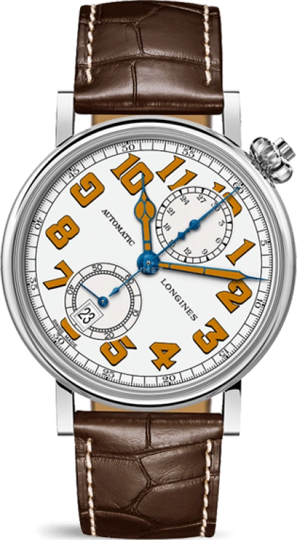 Longines Heritage Classic L2.812.4.23.2