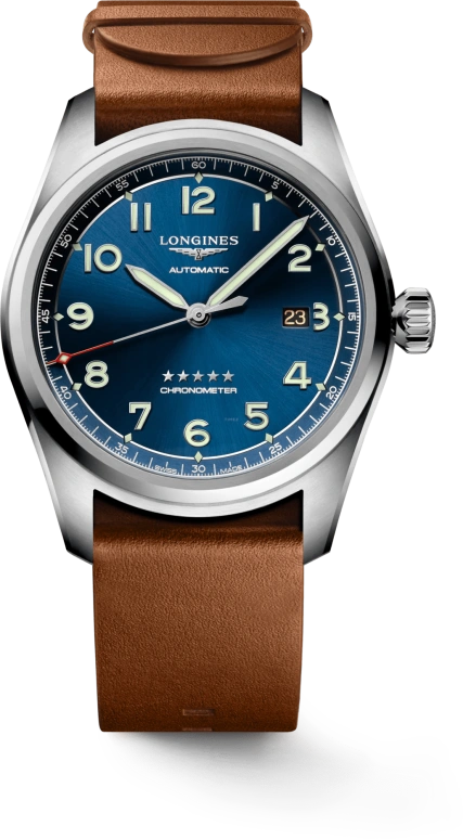 Longines Spirit L3.811.4.93.9