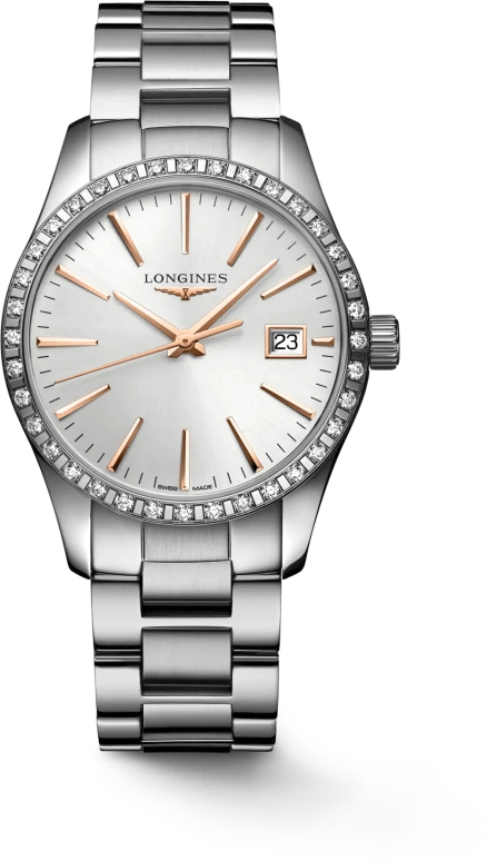 Longines Conquest Classic L2.386.0.72.6