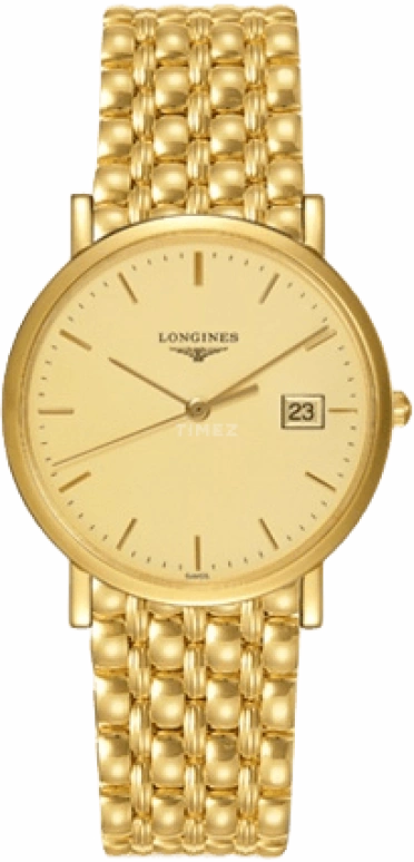 Longines Presence L4.777.6.32.6