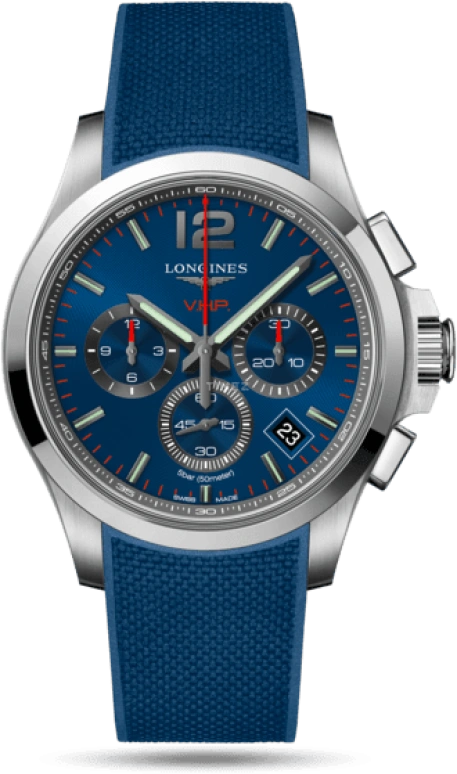 Longines Conquest V.H.P. L3.717.4.96.9