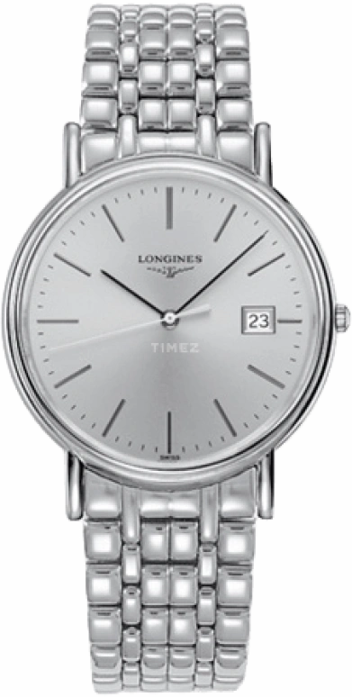Longines Presence L4.790.4.72.6