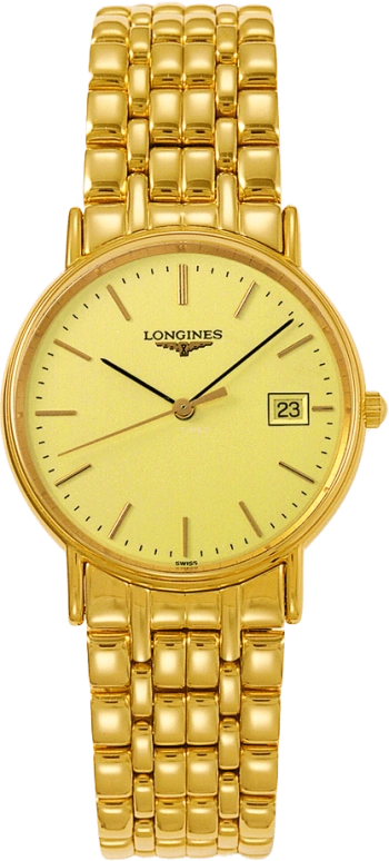 Longines Presence L4.320.2.32.8