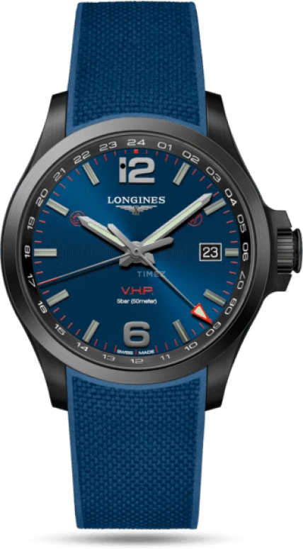 Longines Conquest V.H.P. L3.728.2.96.9