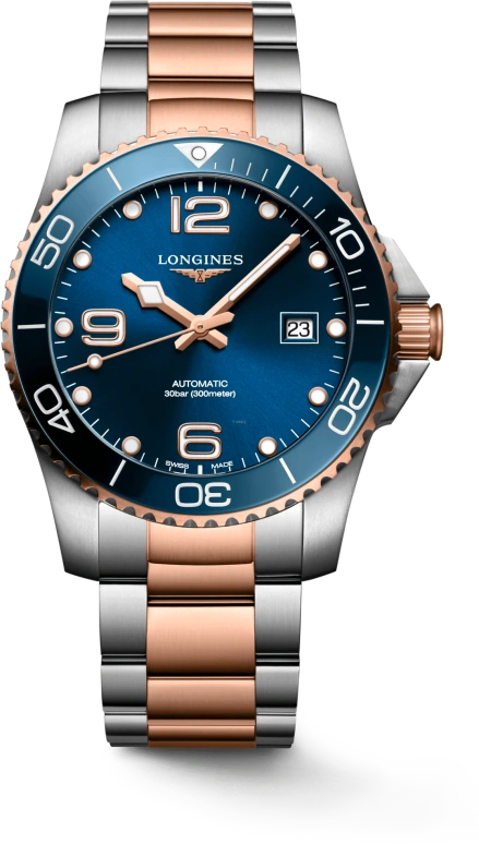 Longines HydroConquest L3.781.3.98.7