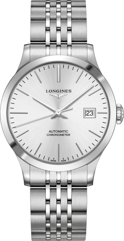 Longines Record L2.820.4.72.6