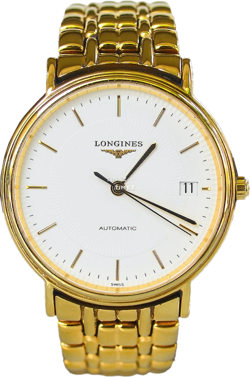 Longines Presence L4.721.2.18.8