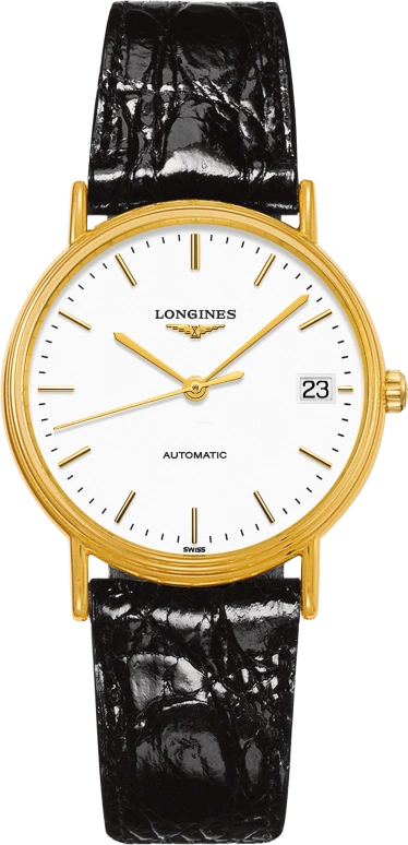 Longines Presence L4.821.2.12.2