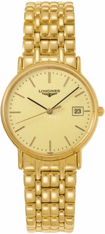 Longines Presence L4.720.2.32.8