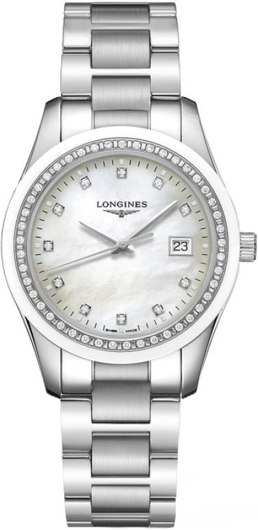 Longines Conquest Classic L2.387.0.87.6