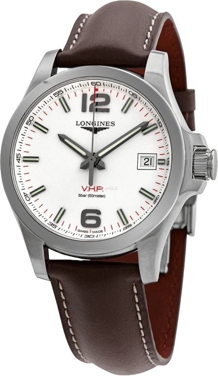 Longines Conquest V.H.P. L3.716.4.76.4