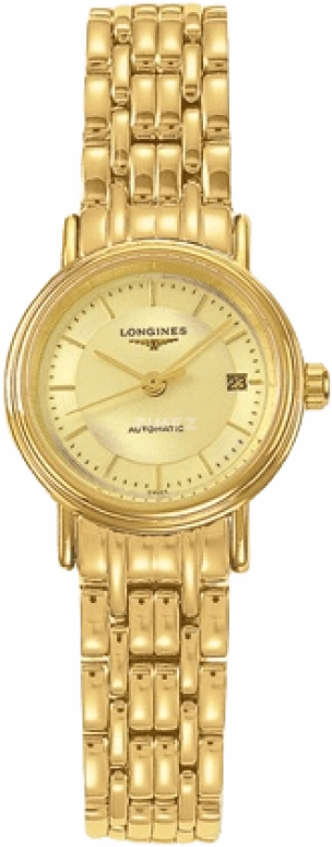 Longines Presence L4.221.2.42.8