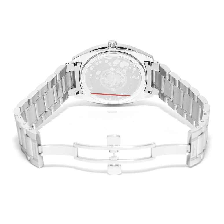 Longines,Lungomare 39.50mm,39.50mm,Stainless Steel,White,Quartz,Day,26280hours,L3,L3.632.4.76.6