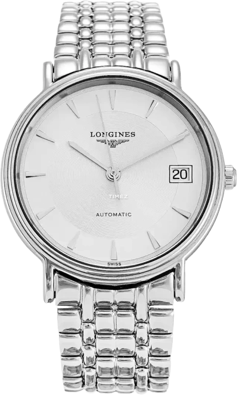 Longines Presence L4.721.4.18.6