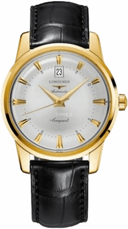 Longines Heritage Classic L1.645.6.75.4