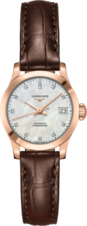 Longines Record L2.320.8.87.2