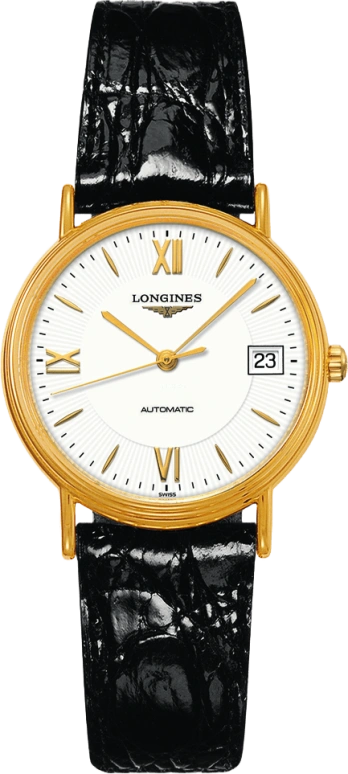 Longines Presence L4.821.2.15.2