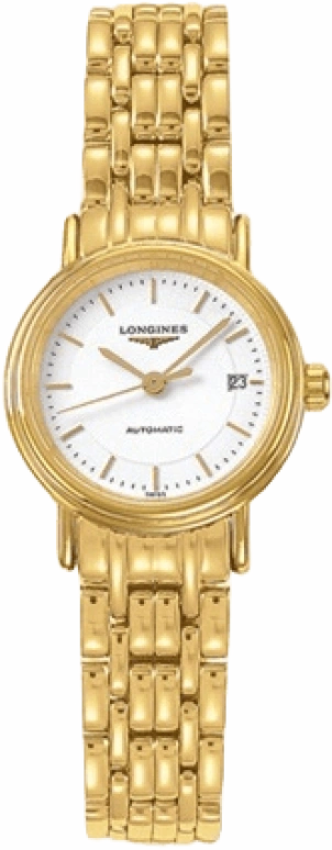 Longines Presence L4.321.2.18.8
