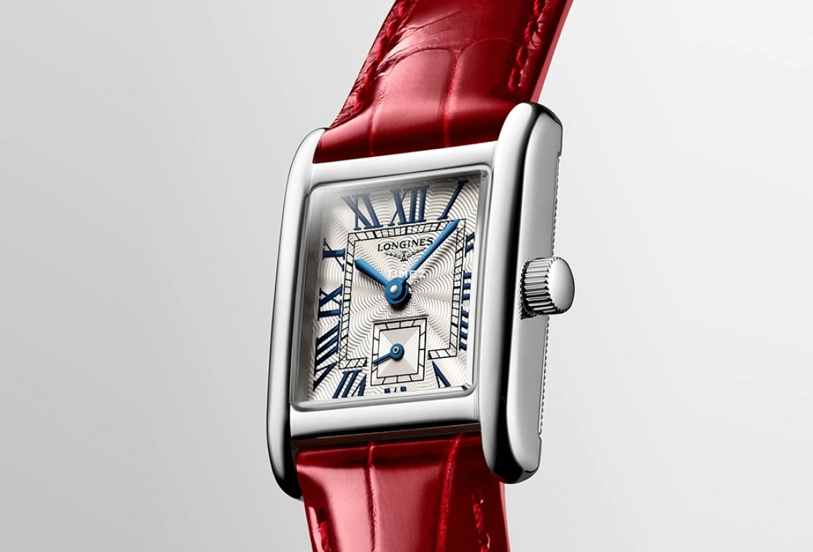 Longines,Mini DolceVita 21.50x29mm,21.50x29mm,Stainless Steel,Silver White,Quartz,26280hours,In-house Caliber,L5,L5.200.4.71.D