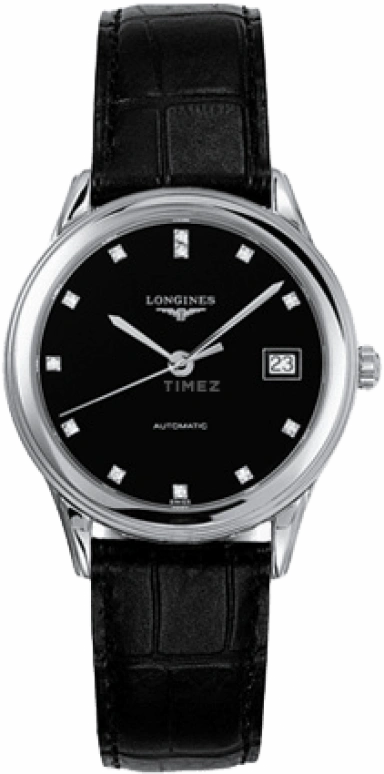 Longines Flagship L4.774.4.57.2