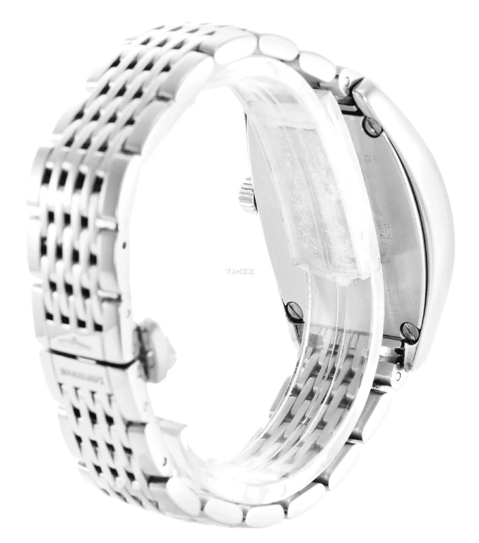 Longines,Evidenza 26mm,26mm,Stainless Steel,Beige,Quartz,Day,26280hours,L2,L2.155.0.71.6